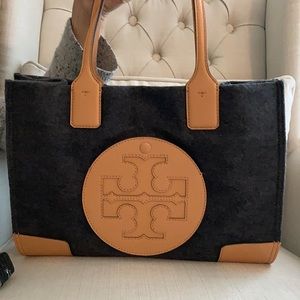 Authentic Tory Burch mini Tote Bag